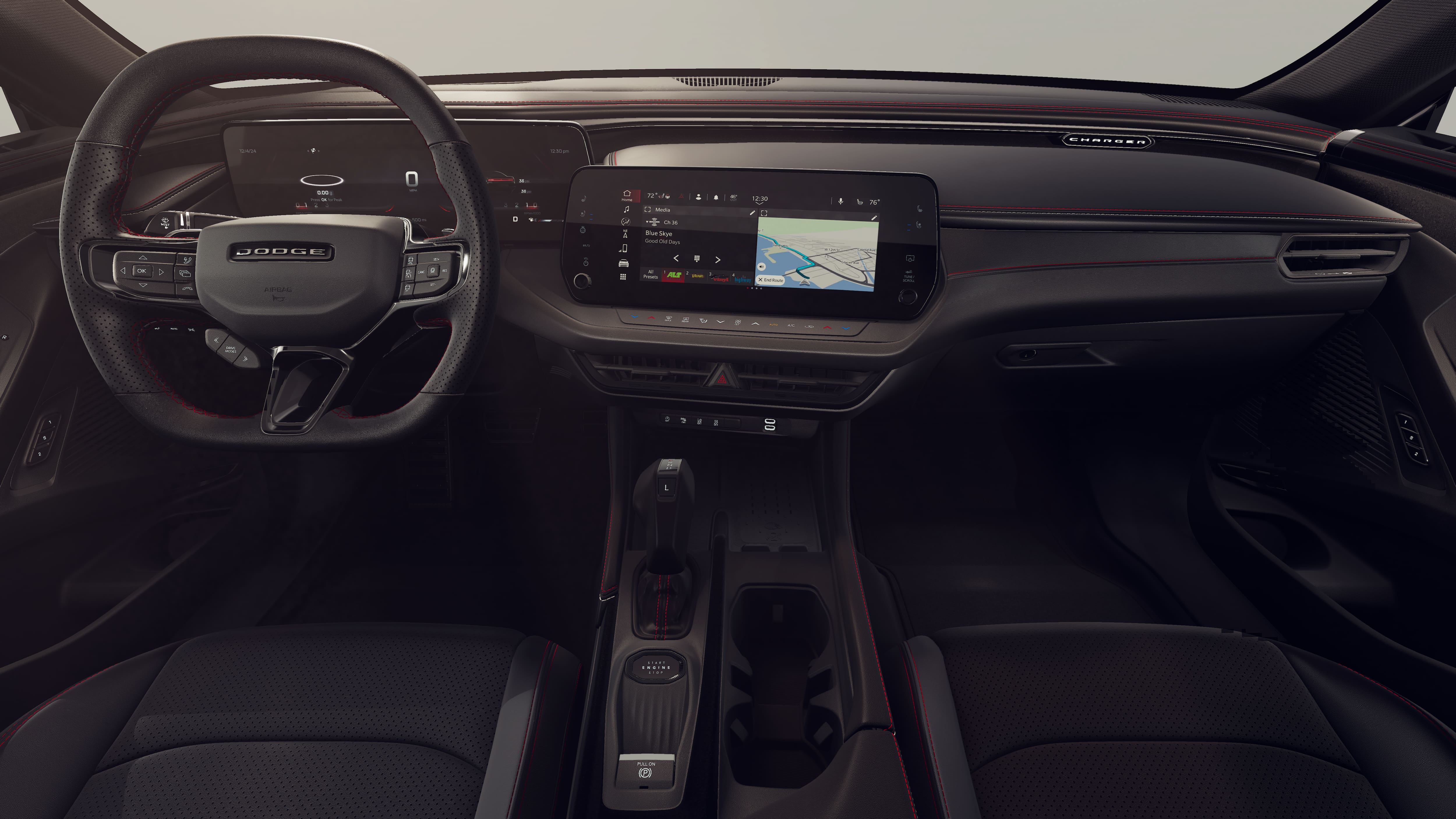 2026 Dodge Charger R/T 4 DOOR !!!