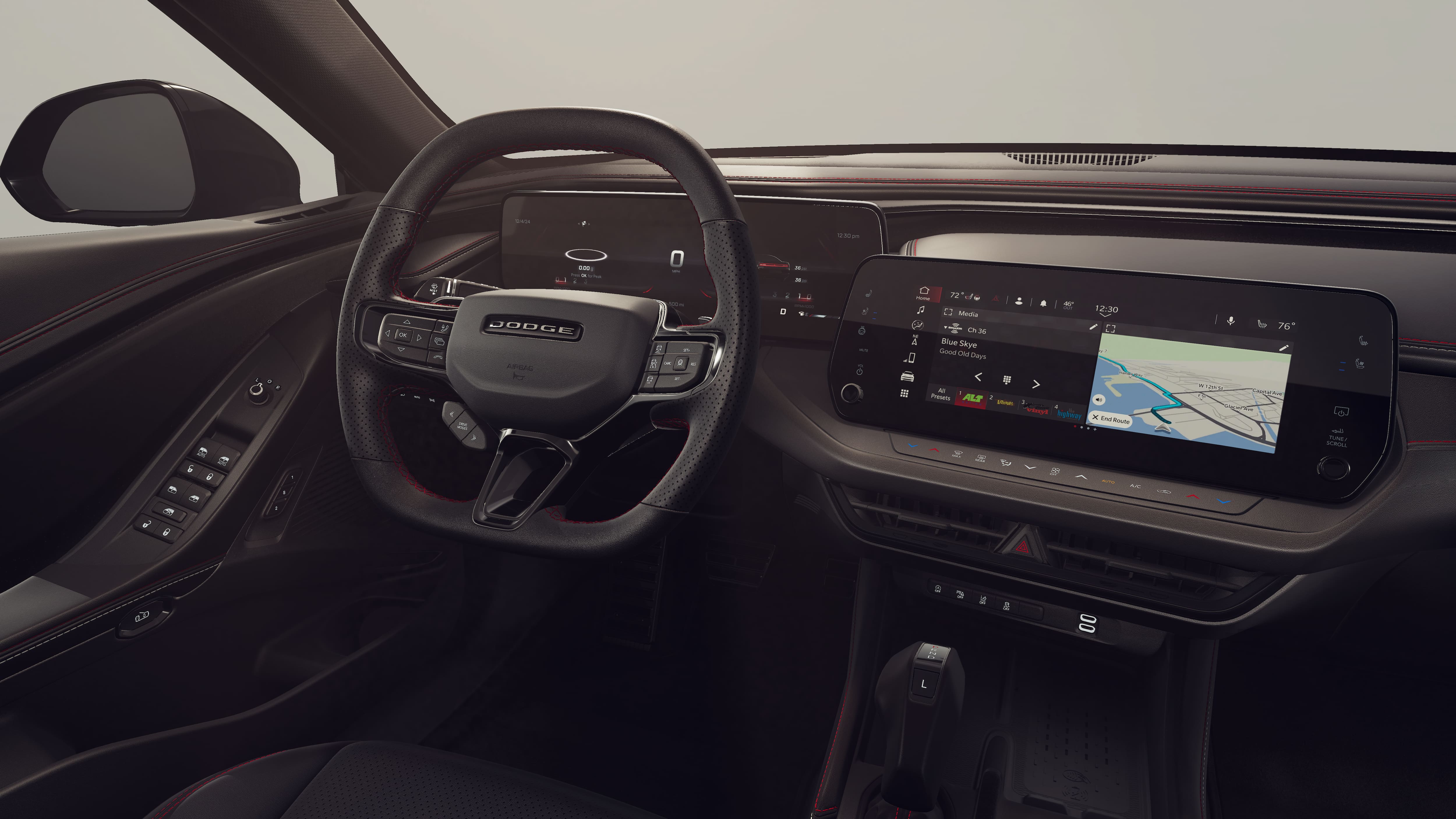 2026 Dodge Charger R/T 4 DOOR !!!