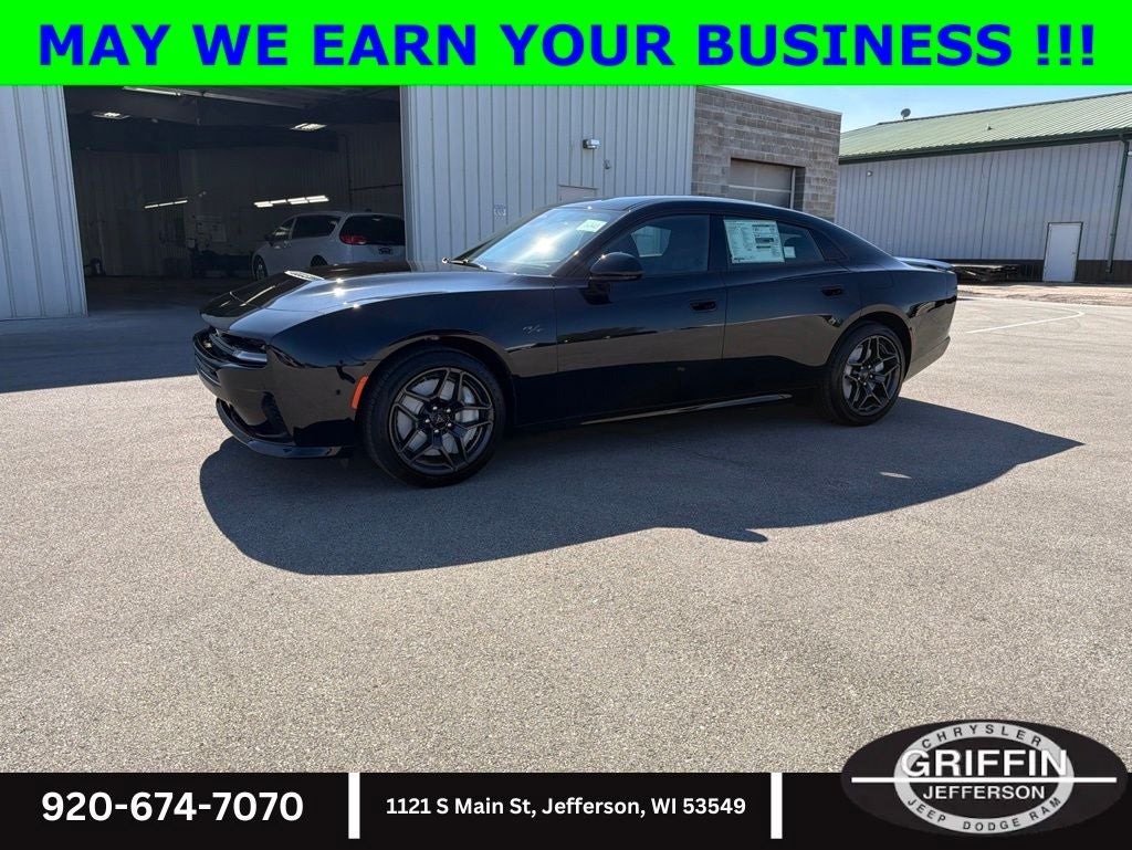2026 Dodge Charger R/T !!!