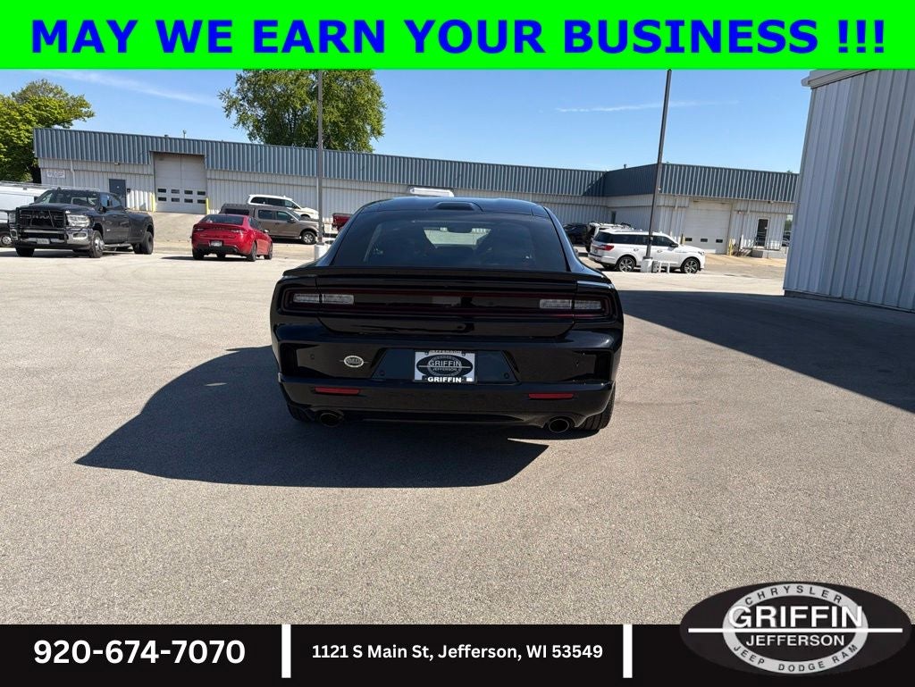 2026 Dodge Charger R/T !!!