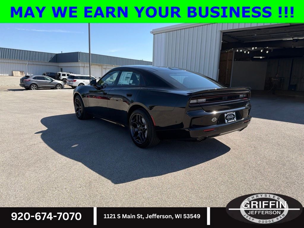 2026 Dodge Charger R/T !!!