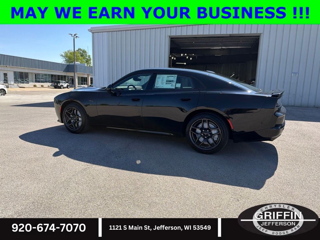 2026 Dodge Charger R/T !!!