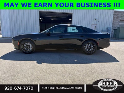 2026 Dodge Charger R/T !!!