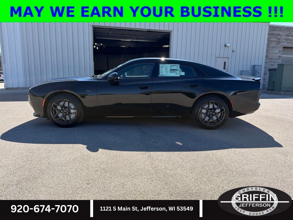 2026 Dodge Charger R/T !!!