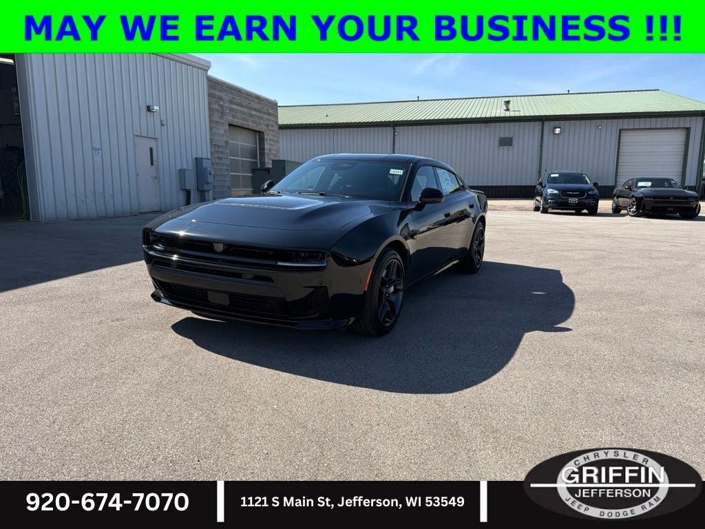 2026 Dodge Charger R/T !!!