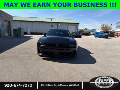 2026 Dodge Charger R/T !!!
