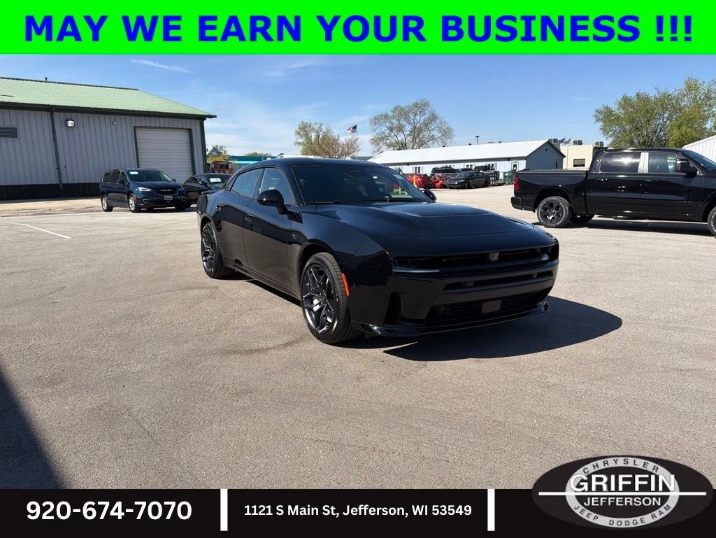 2026 Dodge Charger R/T !!!