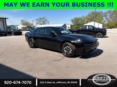 2026 Dodge Charger R/T !!!