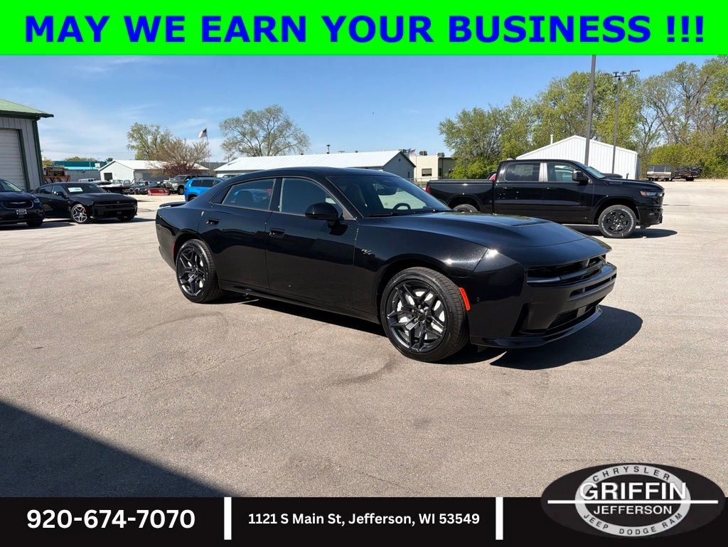 2026 Dodge Charger R/T !!!