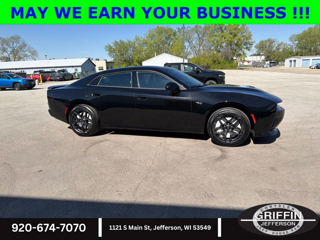 2026 Dodge Charger R/T !!!