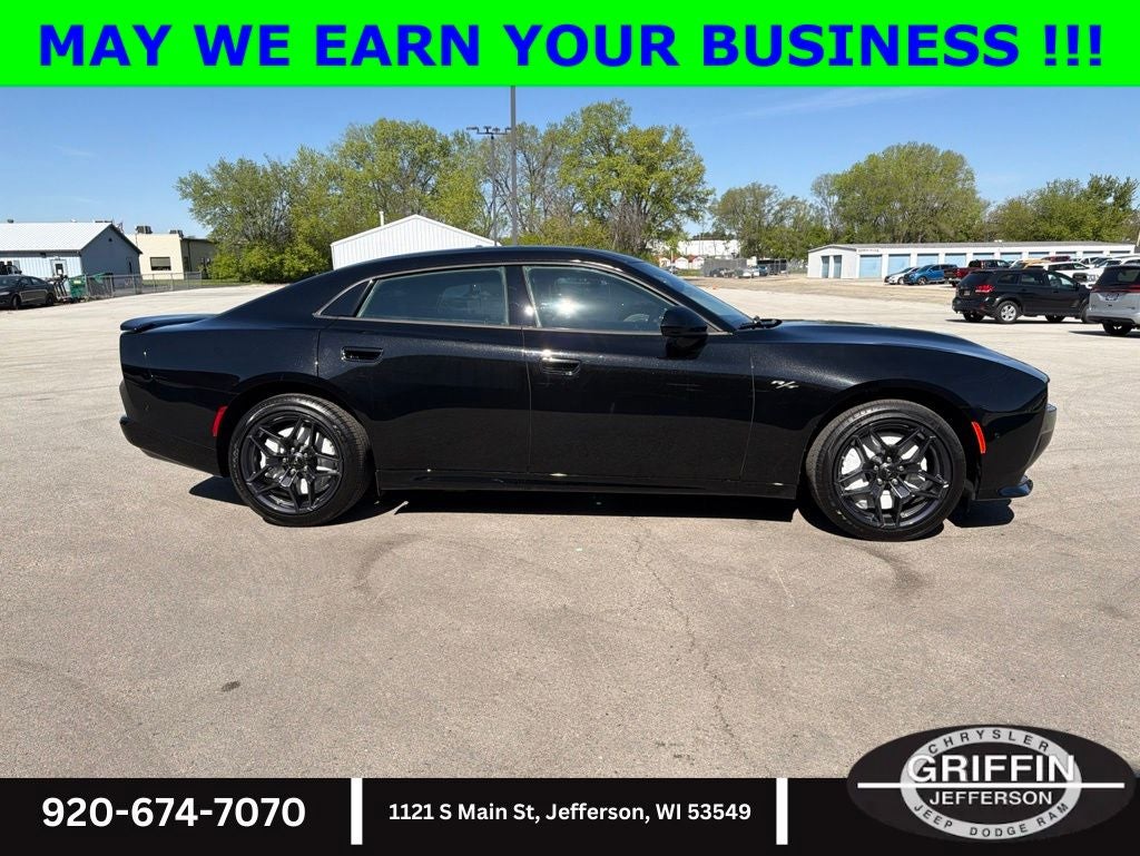 2026 Dodge Charger R/T !!!