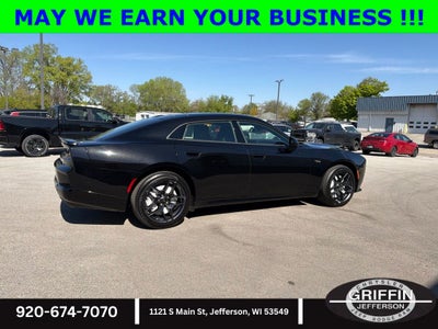 2026 Dodge Charger R/T !!!