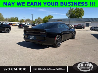 2026 Dodge Charger R/T !!!