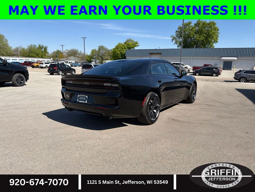 2026 Dodge Charger R/T !!!