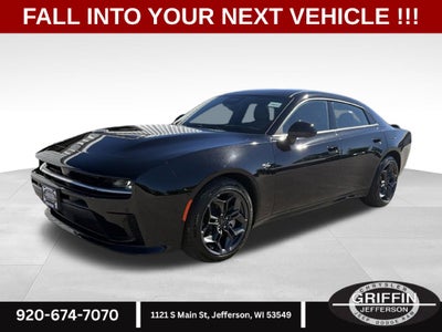 2027 Dodge Charger R/T Plus