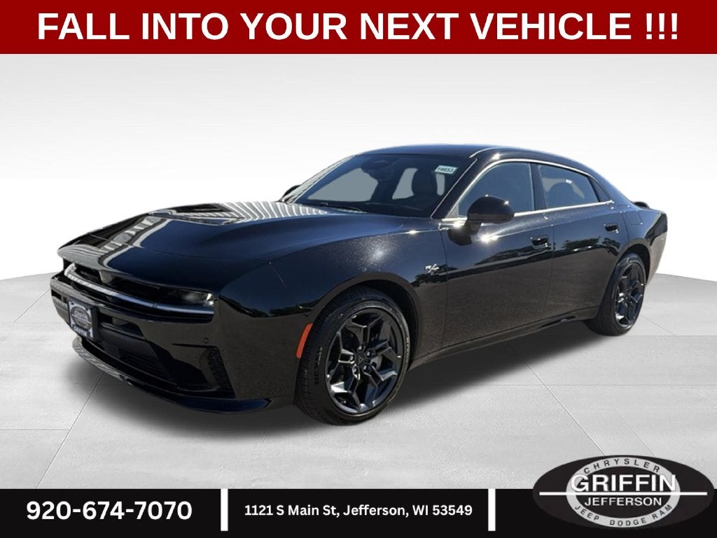 2027 Dodge Charger R/T Plus