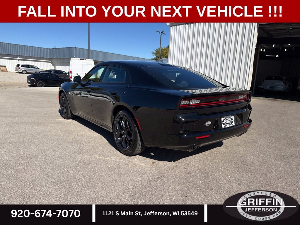 2027 Dodge Charger R/T Plus