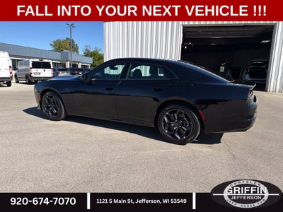 2027 Dodge Charger R/T Plus