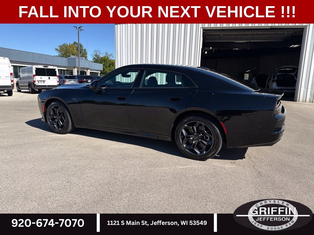 2027 Dodge Charger R/T Plus