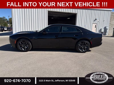 2027 Dodge Charger R/T Plus