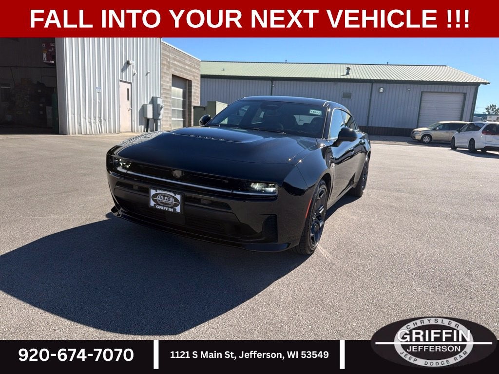 2027 Dodge Charger R/T Plus