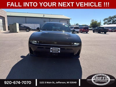 2027 Dodge Charger R/T Plus