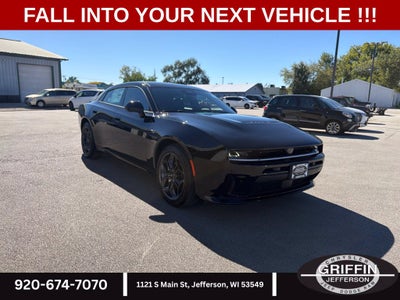 2027 Dodge Charger R/T Plus