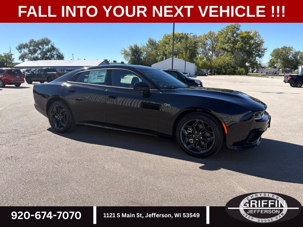 2027 Dodge Charger R/T Plus