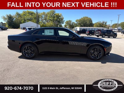 2027 Dodge Charger R/T Plus