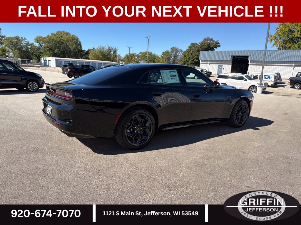 2027 Dodge Charger R/T Plus