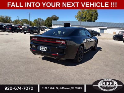 2027 Dodge Charger R/T Plus