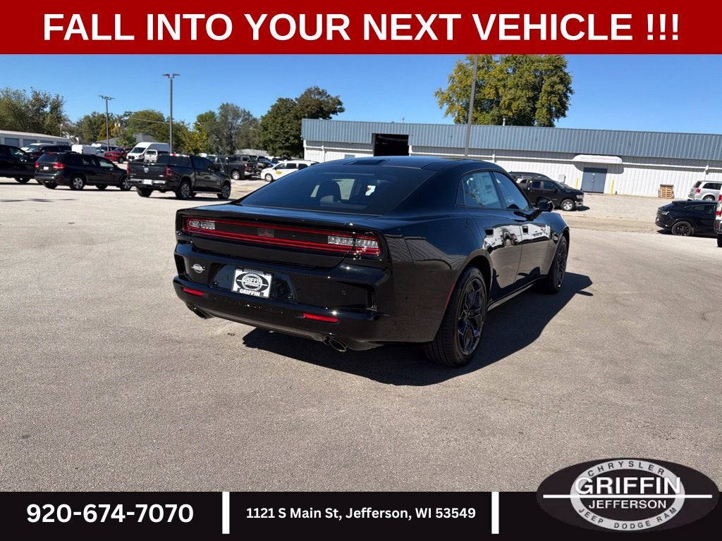 2027 Dodge Charger R/T Plus