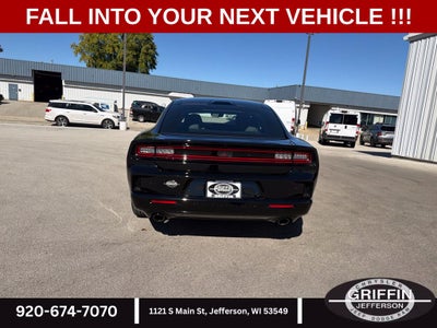 2027 Dodge Charger R/T Plus