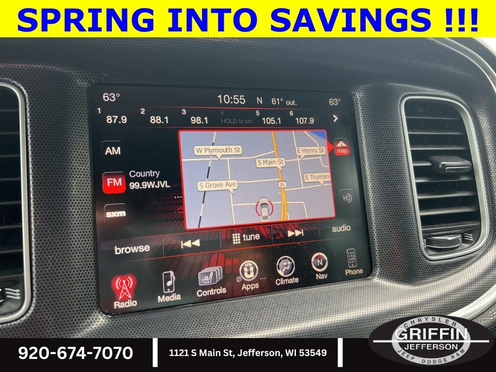 2015 Dodge Charger SXT AWD !!!