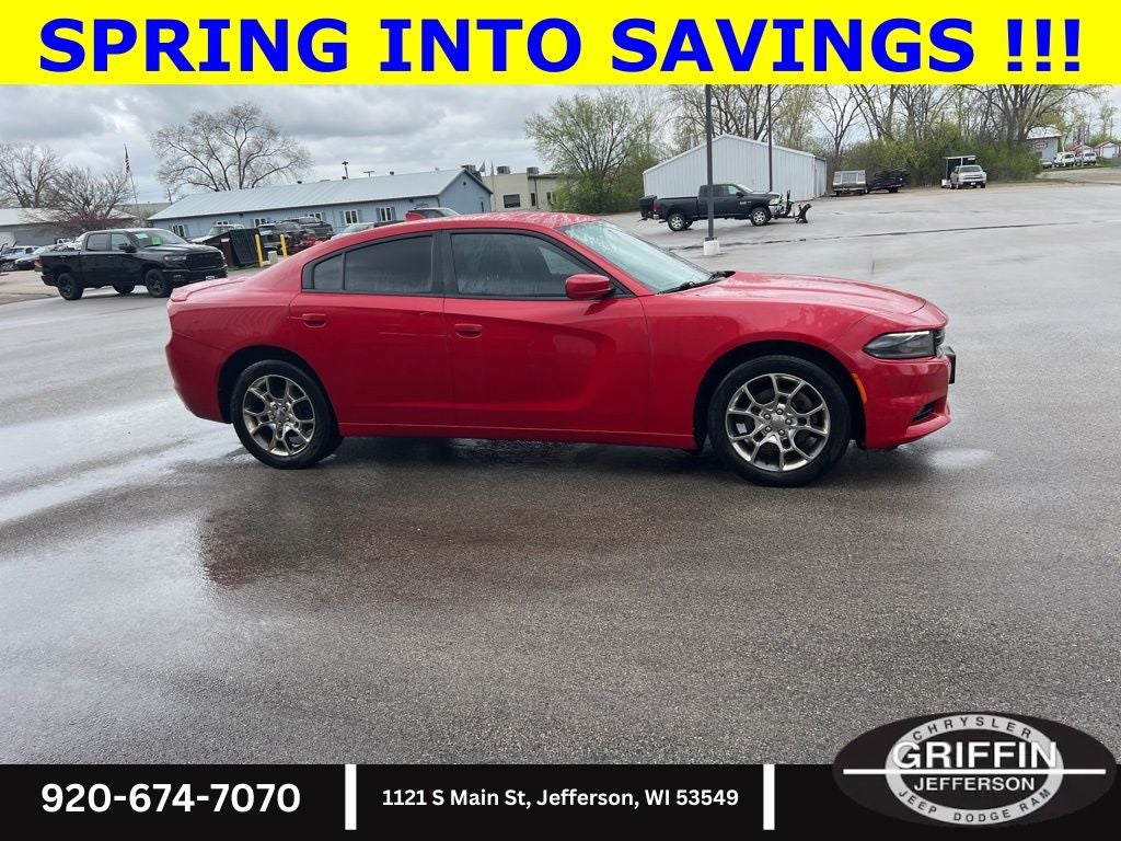2015 Dodge Charger SXT AWD !!!