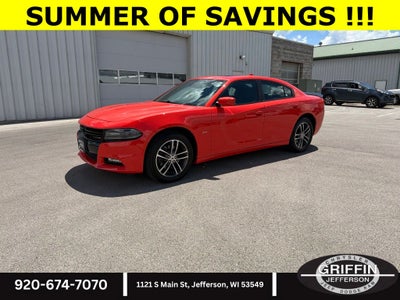 2018 Dodge Charger GT AWD V6 !!!