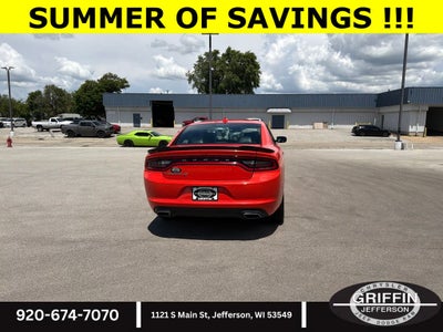 2018 Dodge Charger GT AWD V6 !!!