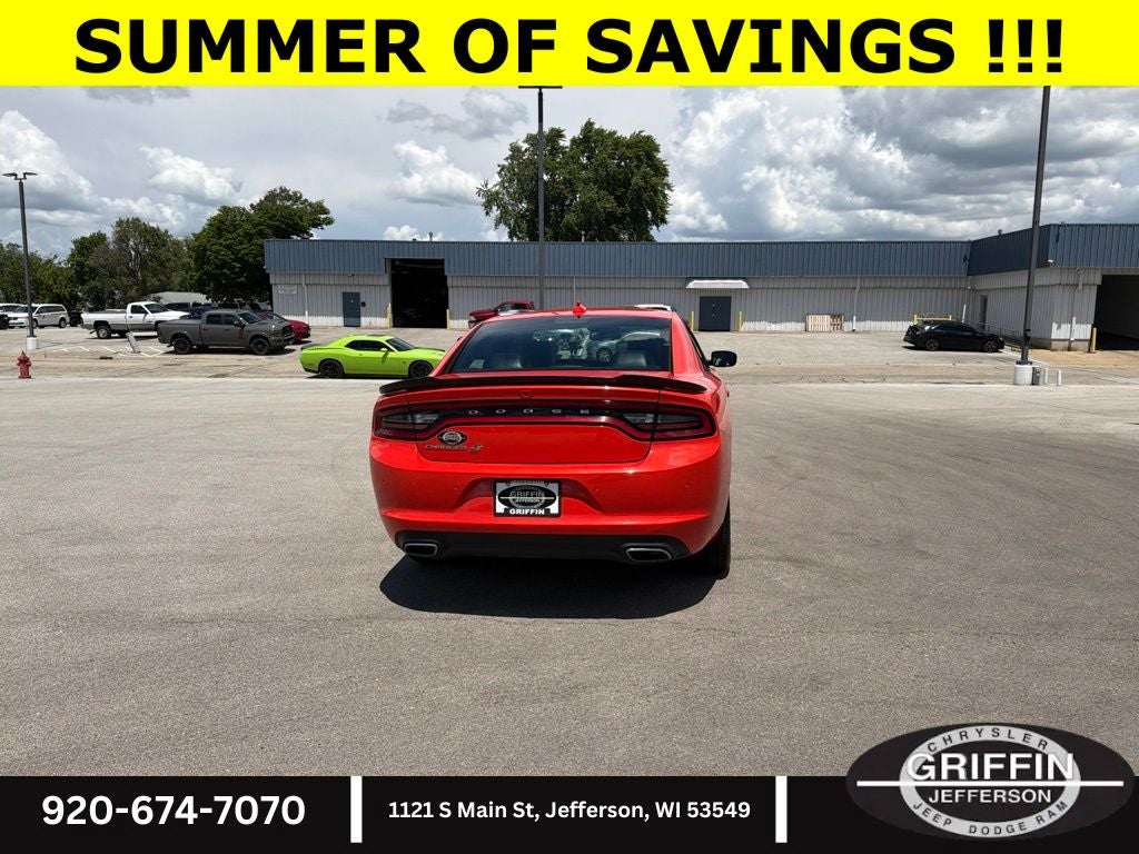 2018 Dodge Charger GT AWD V6 !!!