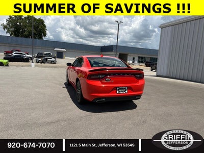 2018 Dodge Charger GT AWD V6 !!!