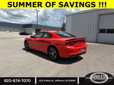 2018 Dodge Charger GT AWD V6 !!!