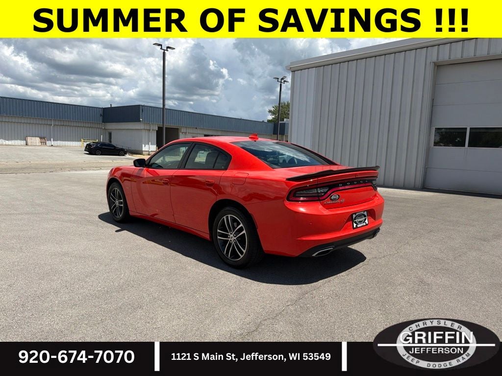 2018 Dodge Charger GT AWD V6 !!!