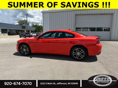 2018 Dodge Charger GT AWD V6 !!!