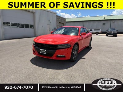 2018 Dodge Charger GT AWD V6 !!!