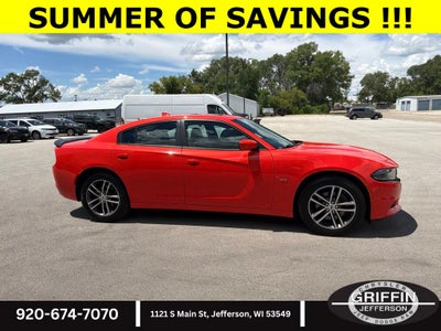 2018 Dodge Charger GT AWD V6 !!!