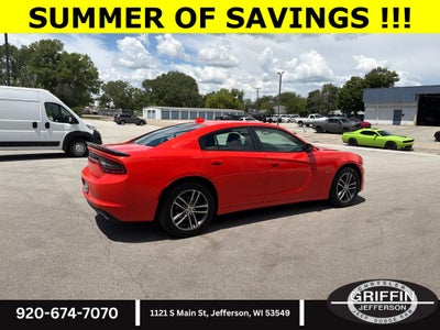 2018 Dodge Charger GT AWD V6 !!!