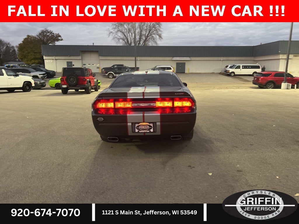 2014 Dodge Challenger SRT8 HEMI 6.4L !!!