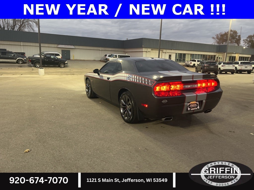 2014 Dodge Challenger SRT8 HEMI 6.4L !!!
