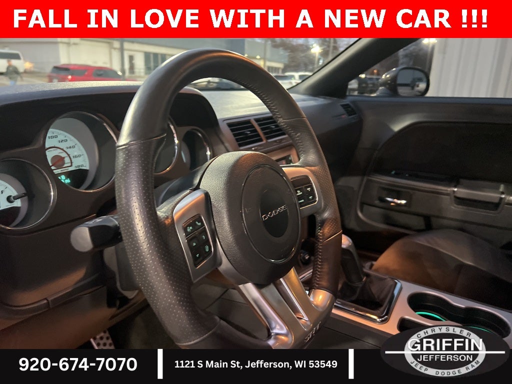 2014 Dodge Challenger SRT8 HEMI 6.4L !!!