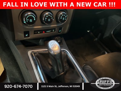 2014 Dodge Challenger SRT8 HEMI 6.4L !!!