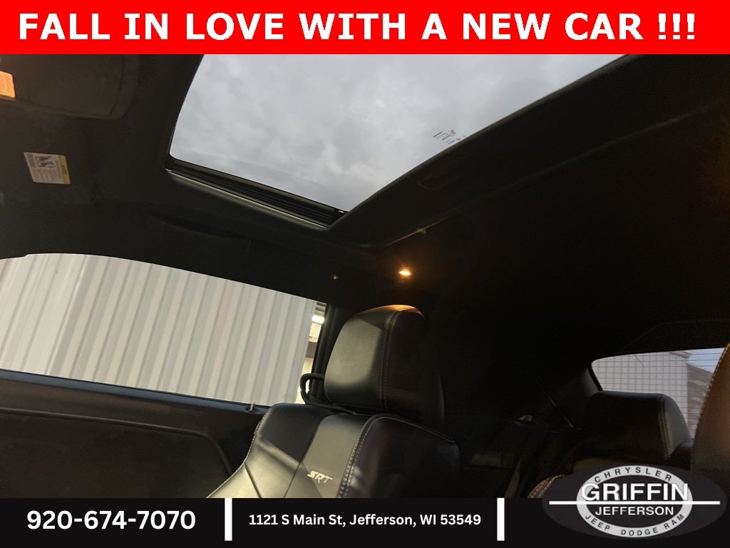 2014 Dodge Challenger SRT8 HEMI 6.4L !!!